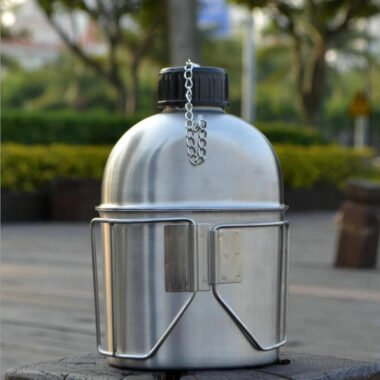 Camp Kitchen