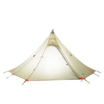 2024 Version ASTA Xinxue Outer 20d Silnylon Flysheet Tipi Camping Tent